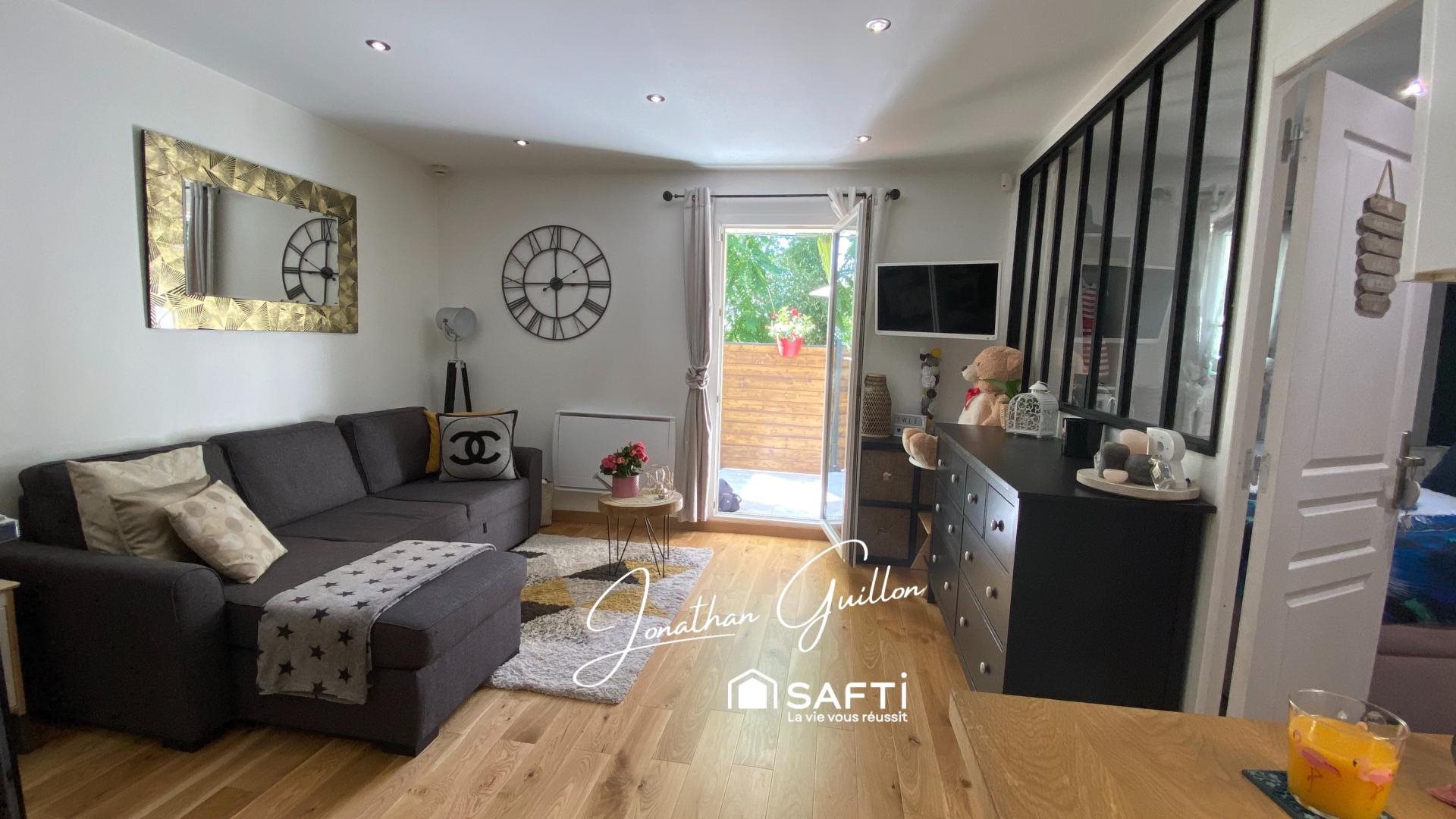 Appartement à louer, 34m², Chalifert