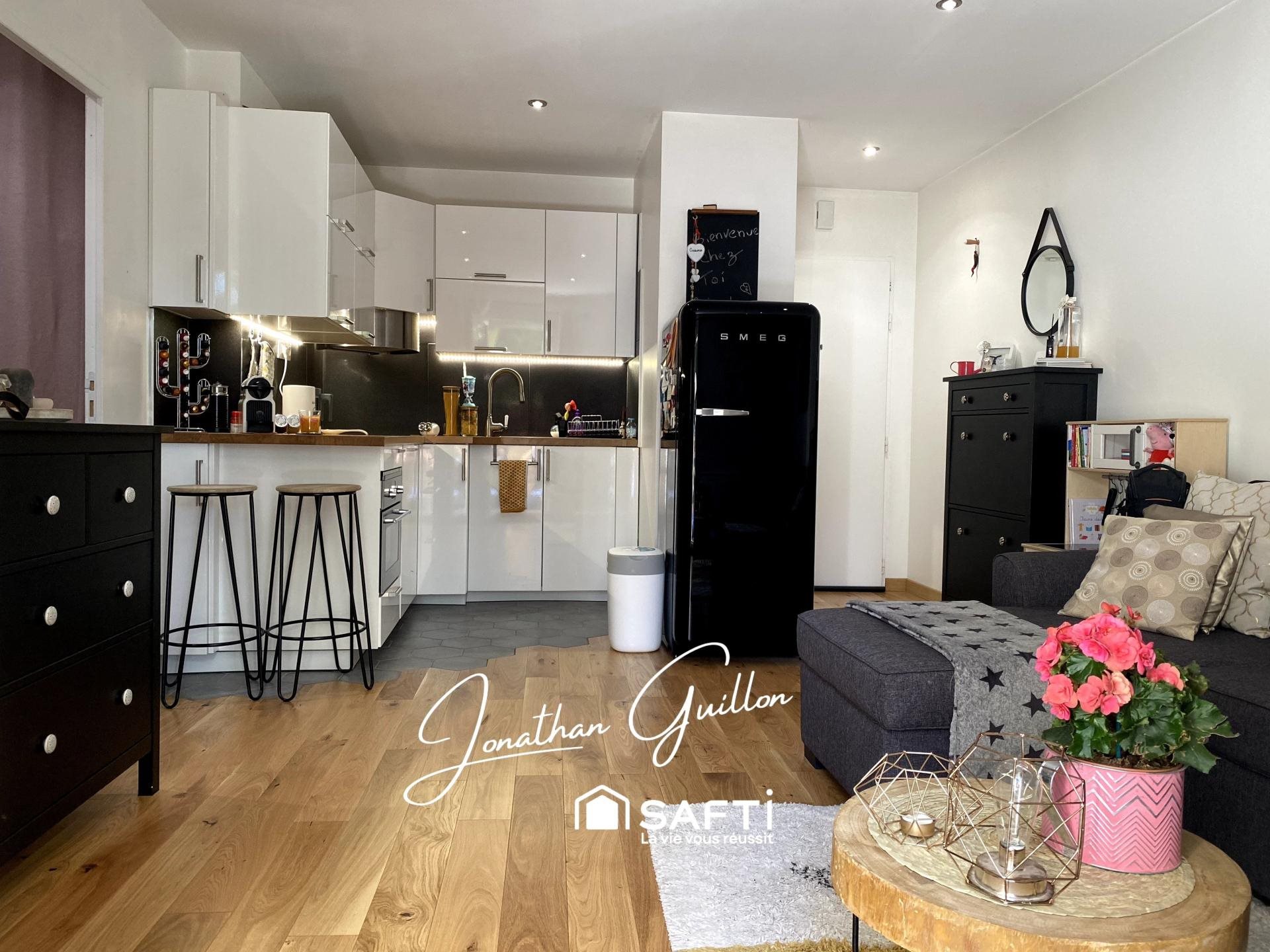 Appartement à louer, 34m², Chalifert