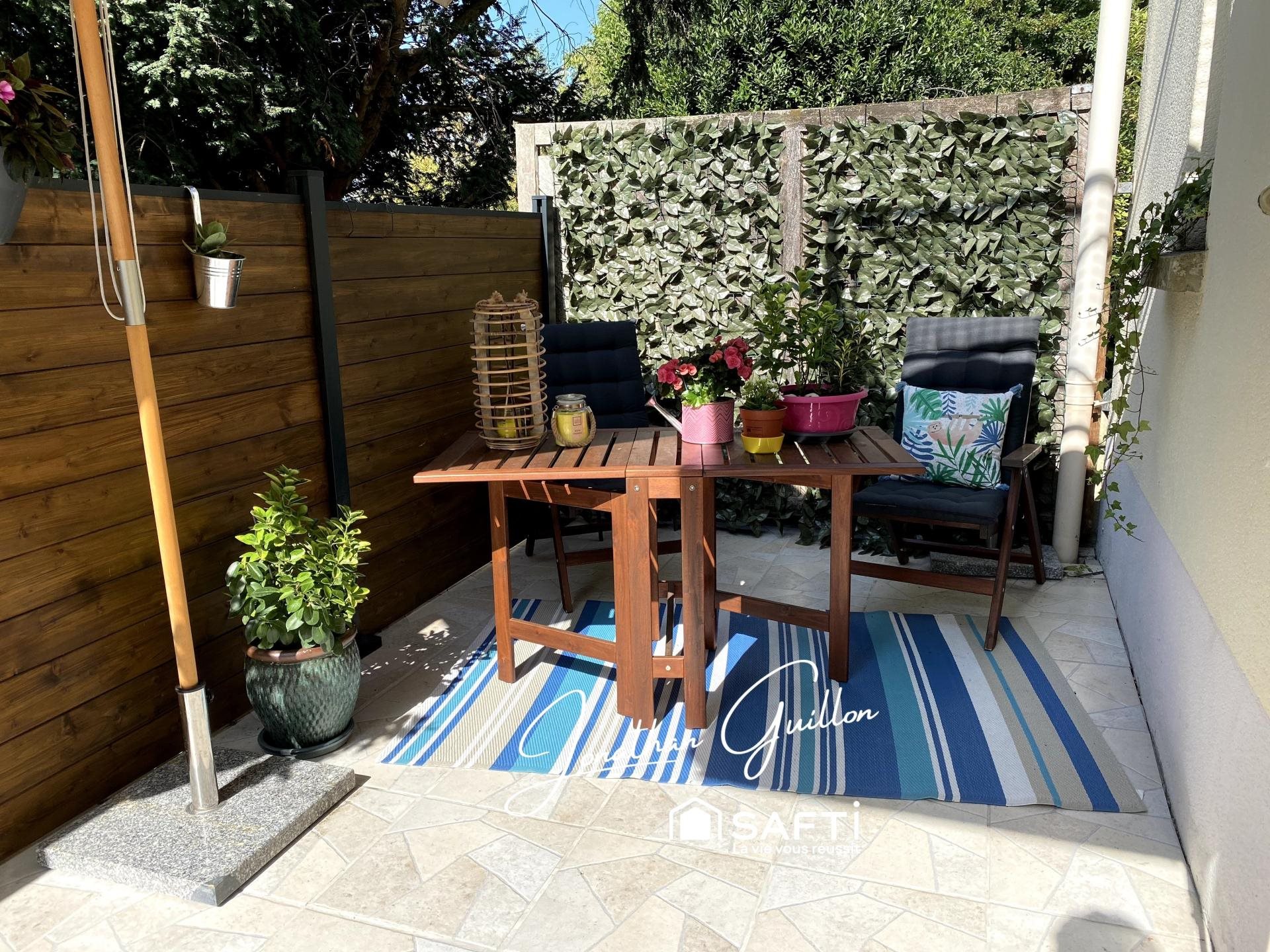 Appartement à louer, 34m², Chalifert