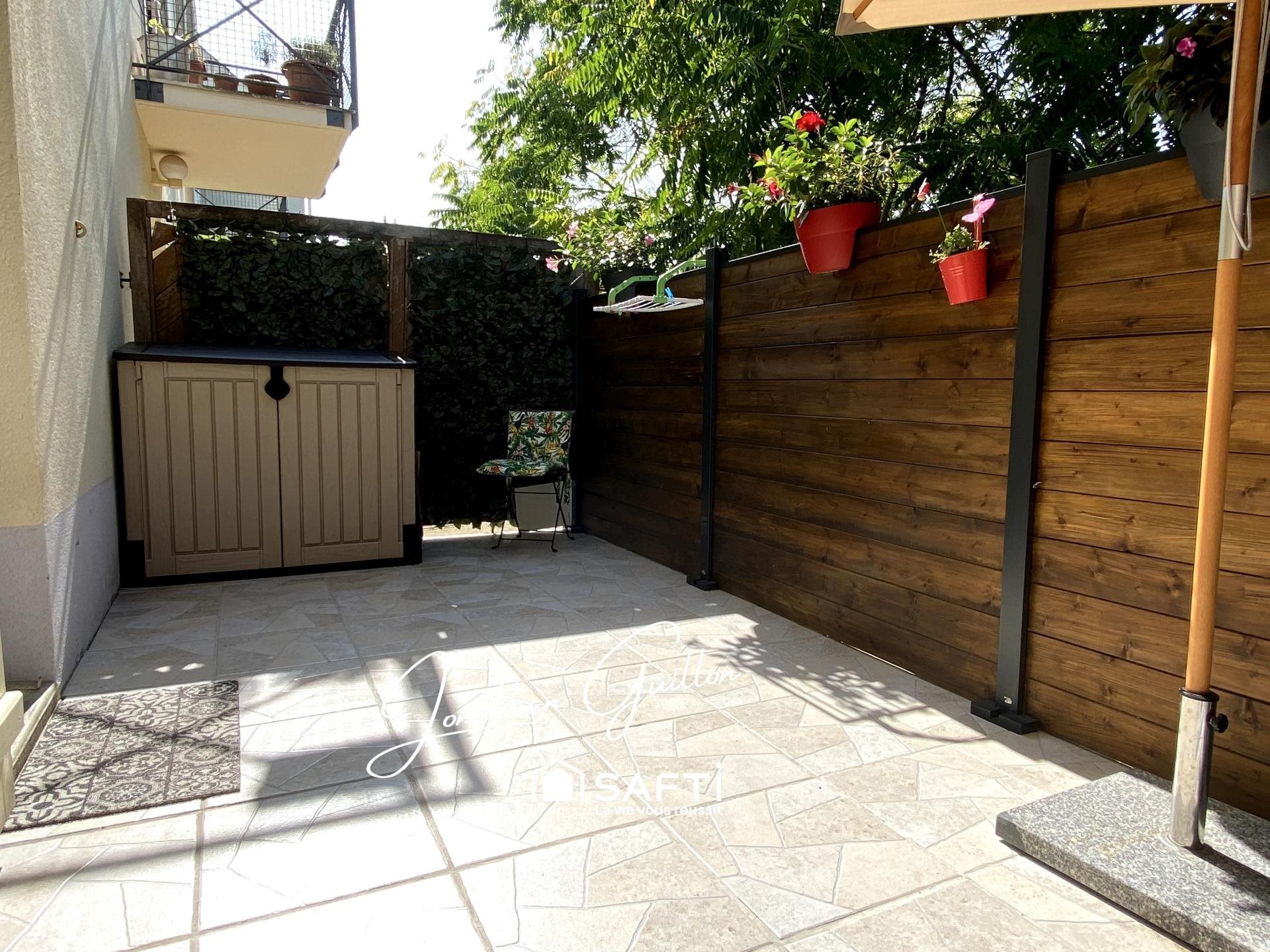 Appartement à louer, 34m², Chalifert