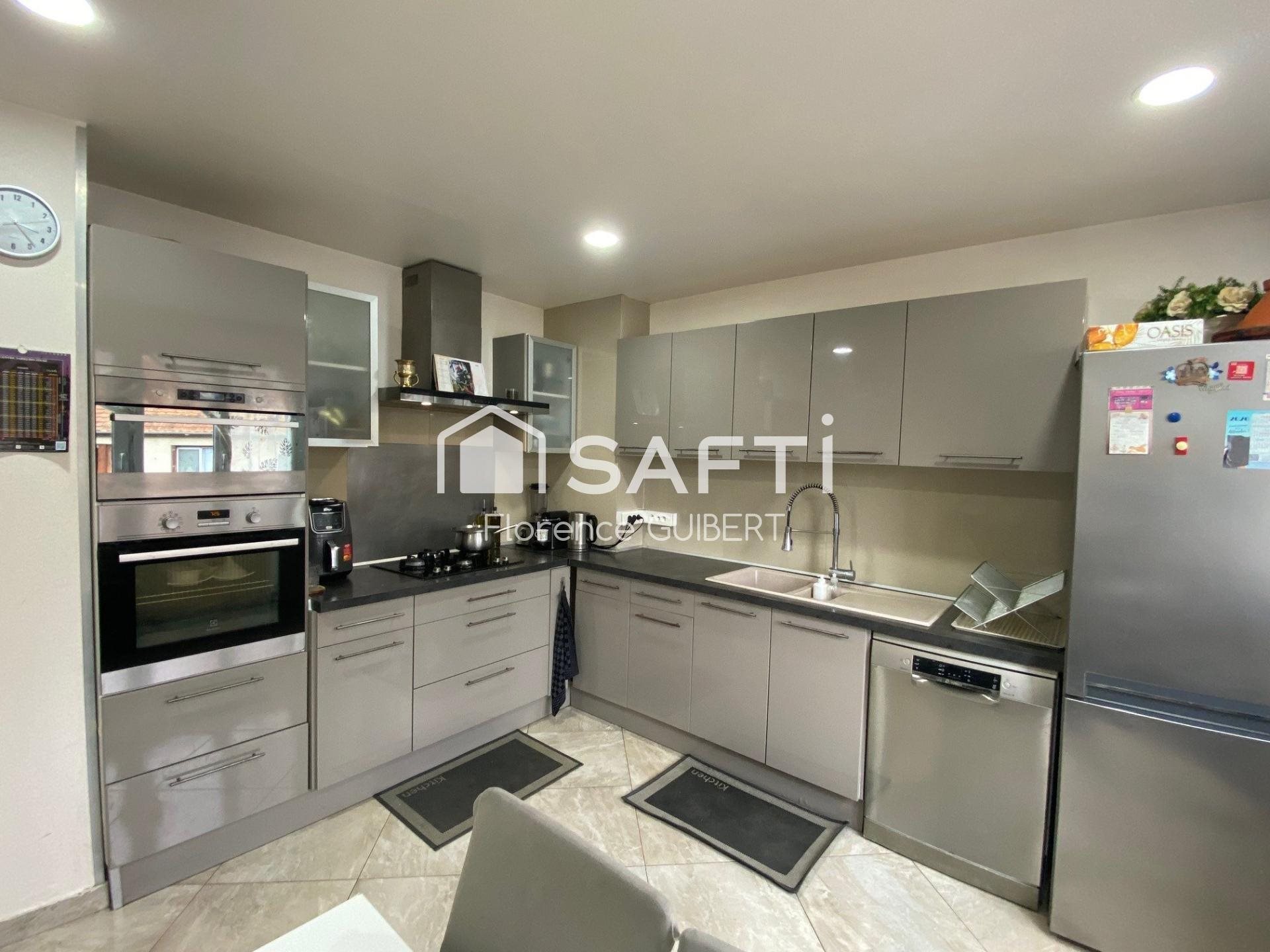 Maison à vendre, 160m², Les Mureaux