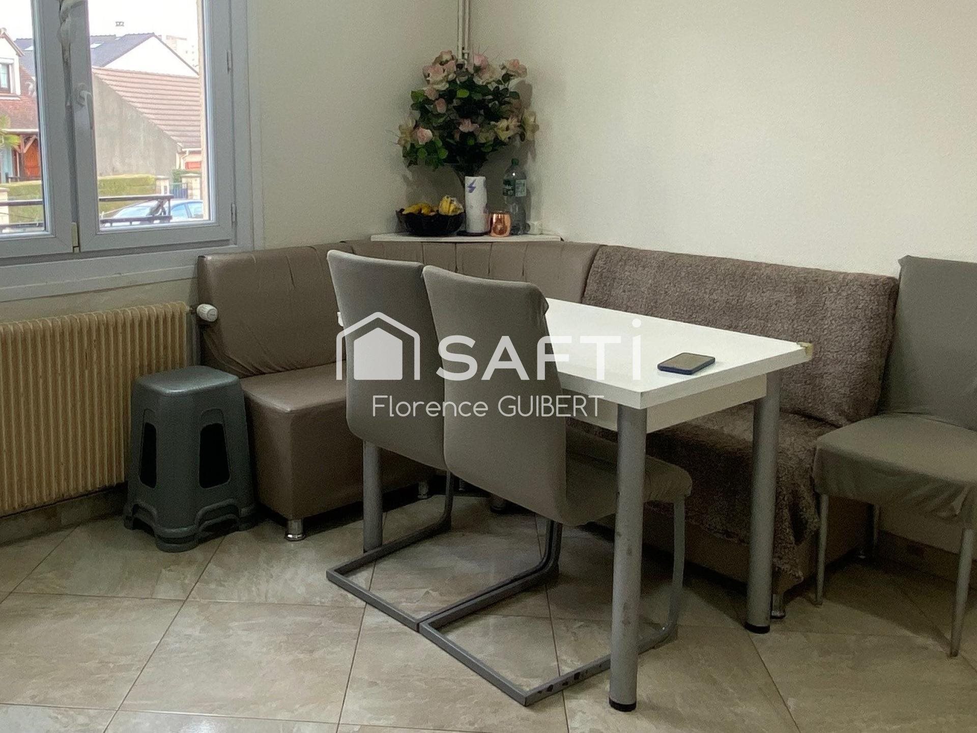 Maison à vendre, 160m², Les Mureaux