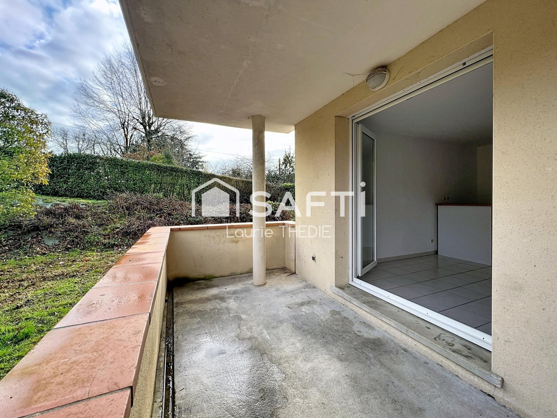 Appartement à vendre, 55m², Montech