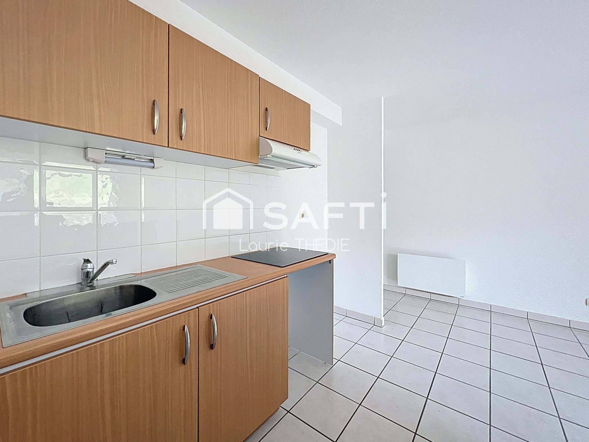 Appartement à vendre, 55m², Montech