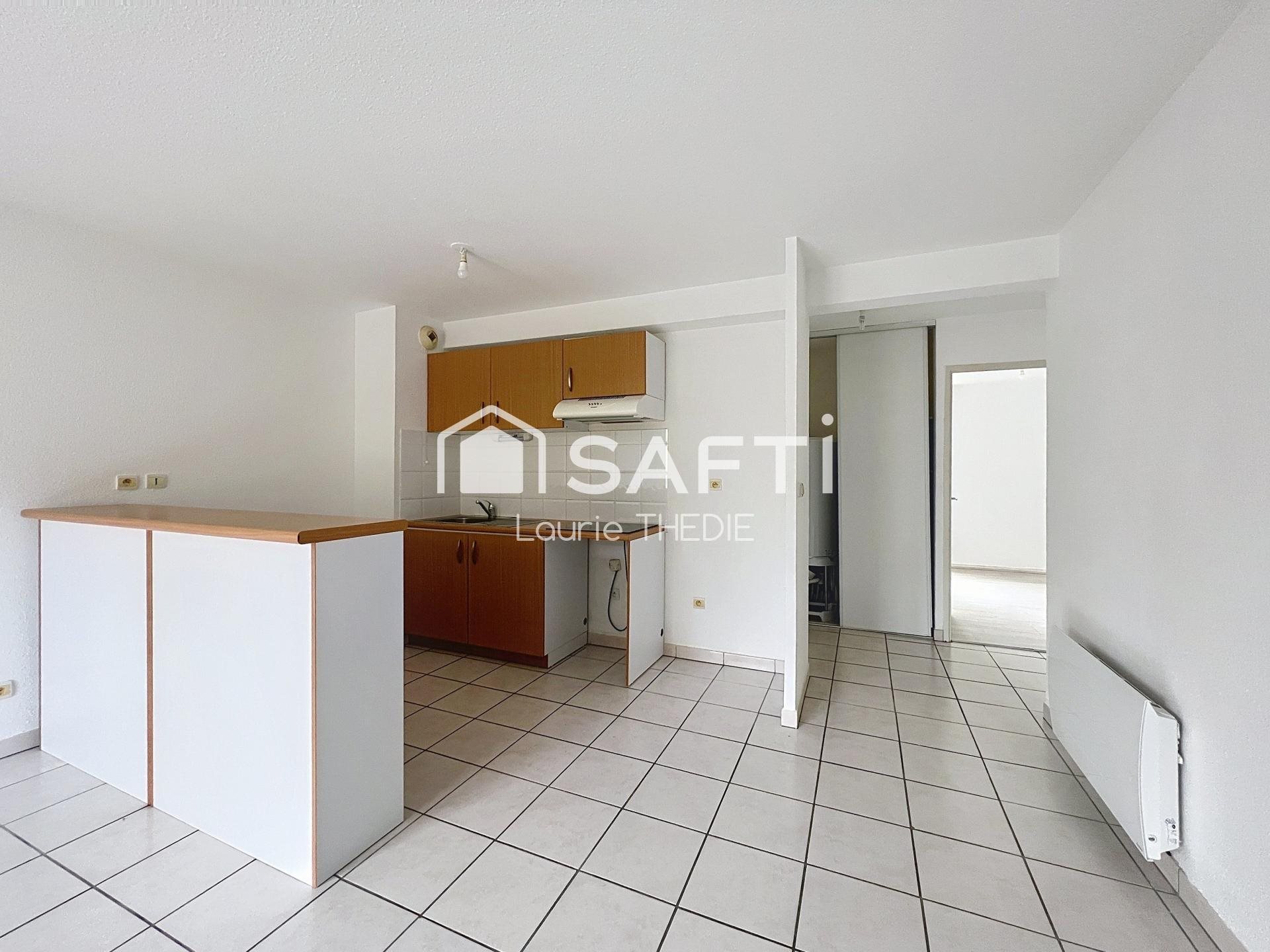 Appartement à vendre, 55m², Montech