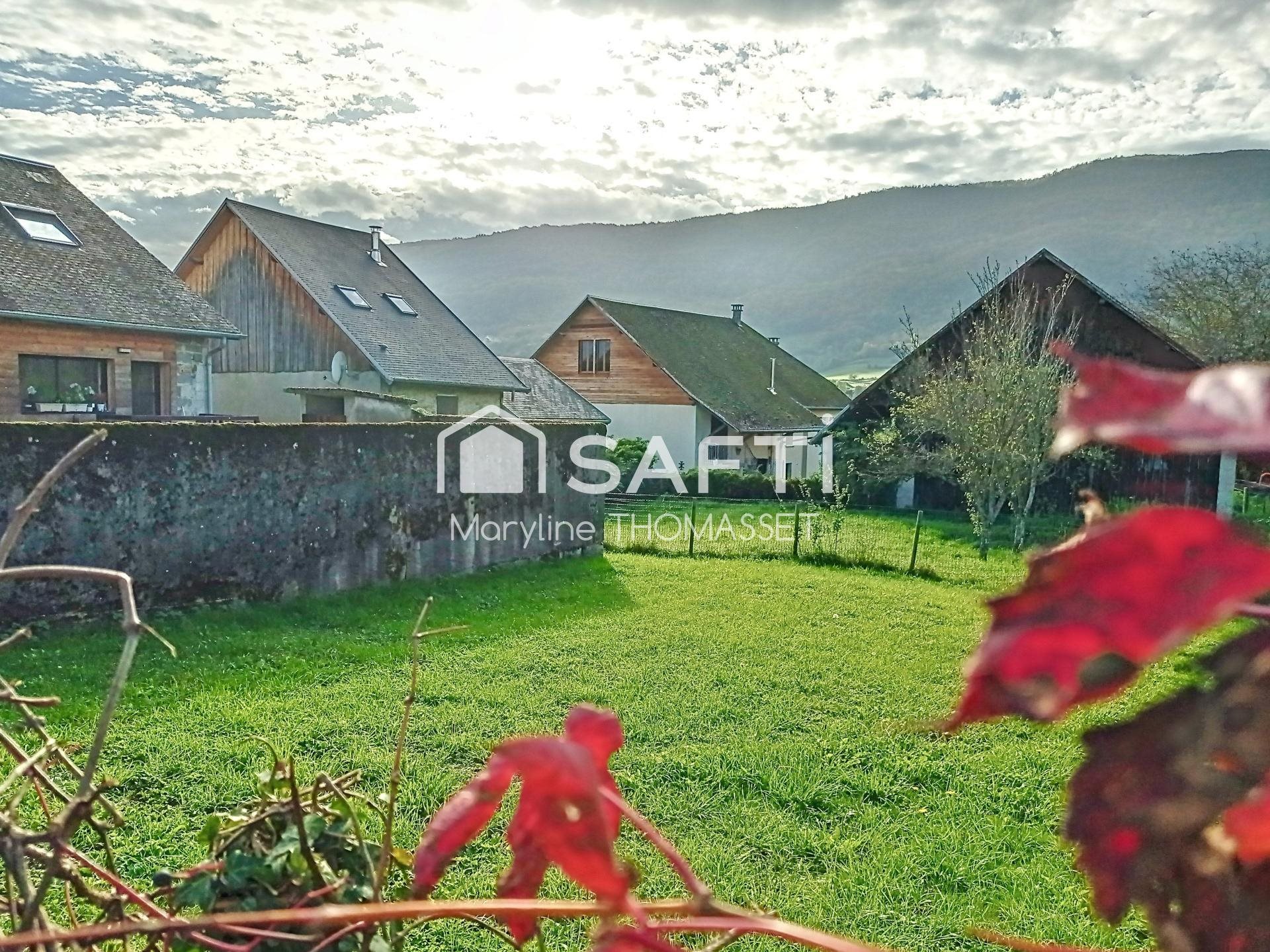 Maison à vendre, 82m², Moye