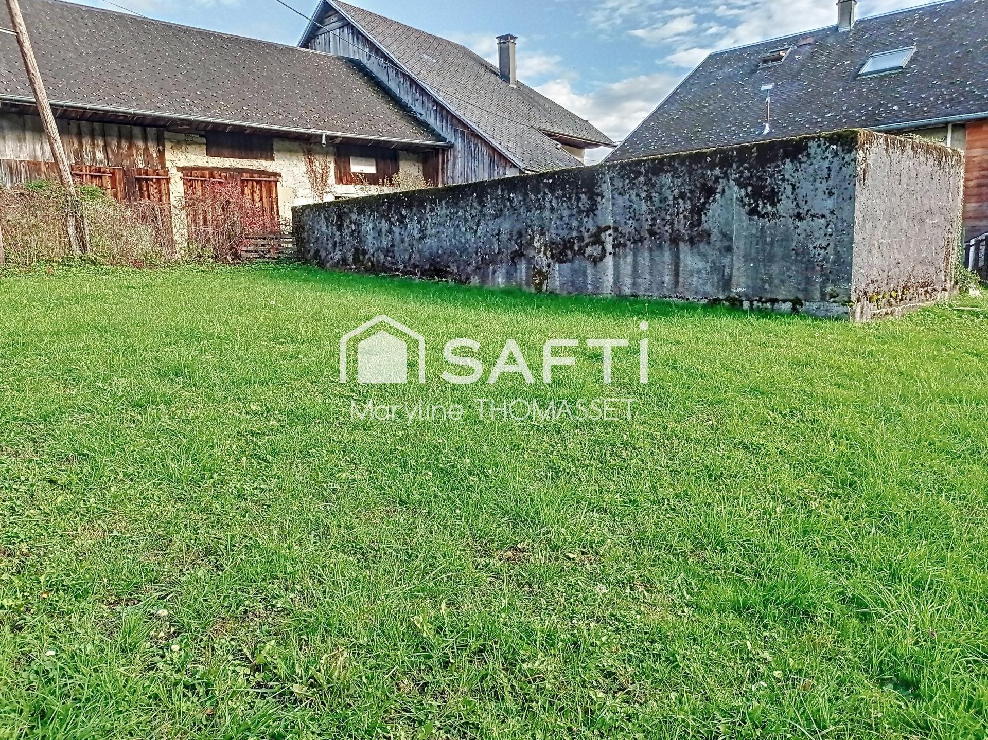 Maison à vendre, 82m², Moye