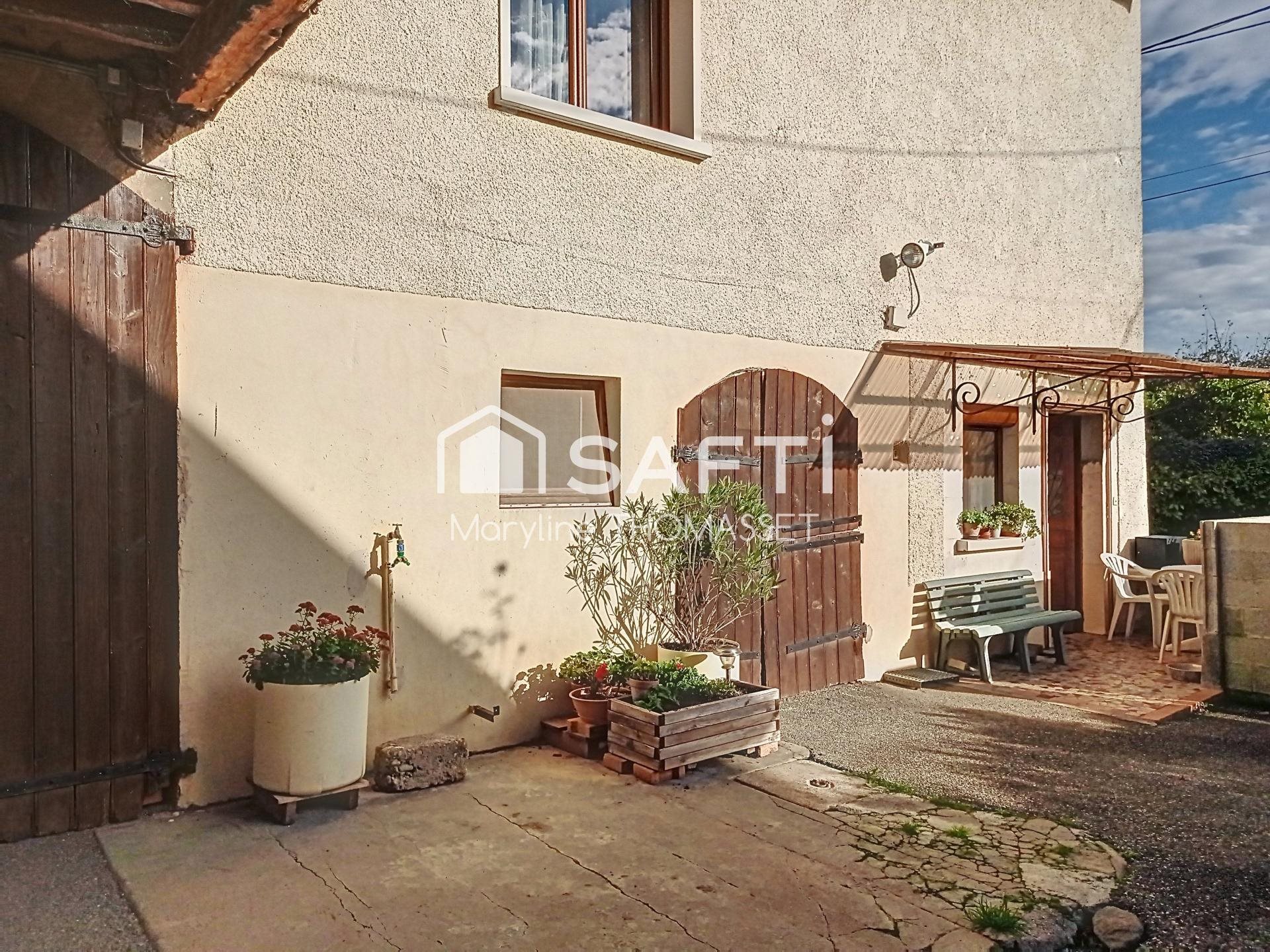 Maison à vendre, 82m², Moye