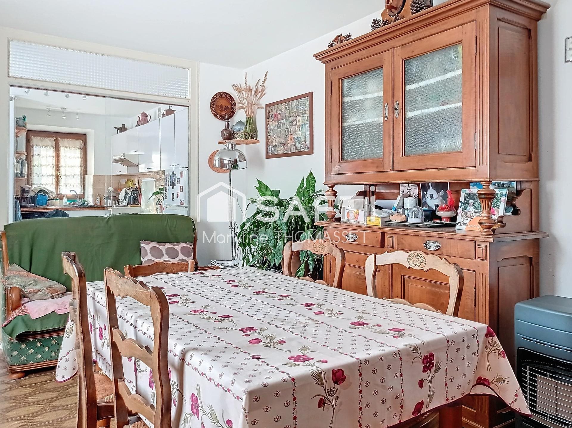 Maison à vendre, 82m², Moye