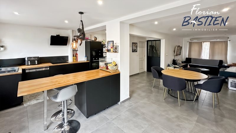 Maison à vendre, 86m², Bellaing