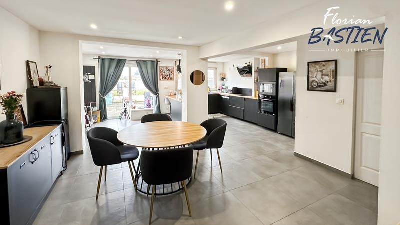 Maison à vendre, 86m², Bellaing