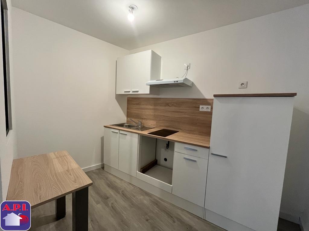 Appartement à louer, 25m², Tarascon-sur-Ariège