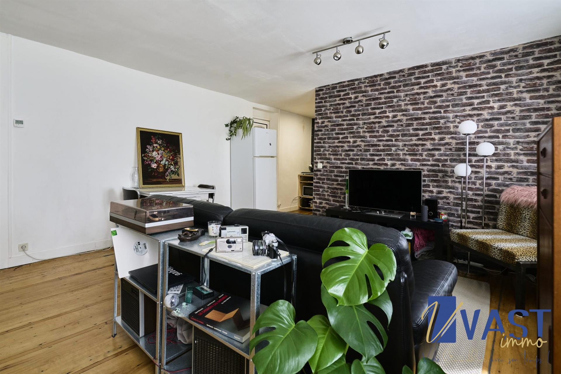 Appartement à vendre, 60m², Lille