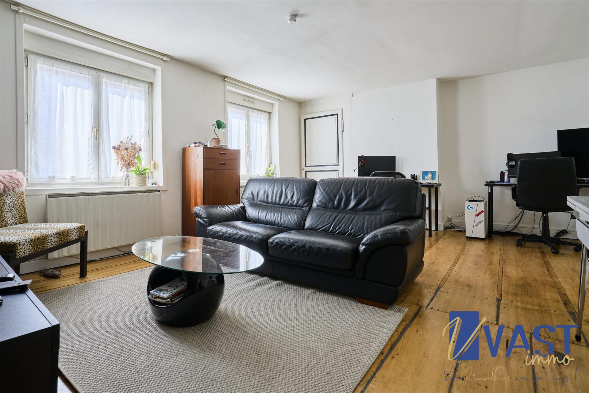 Appartement à vendre, 60m², Lille