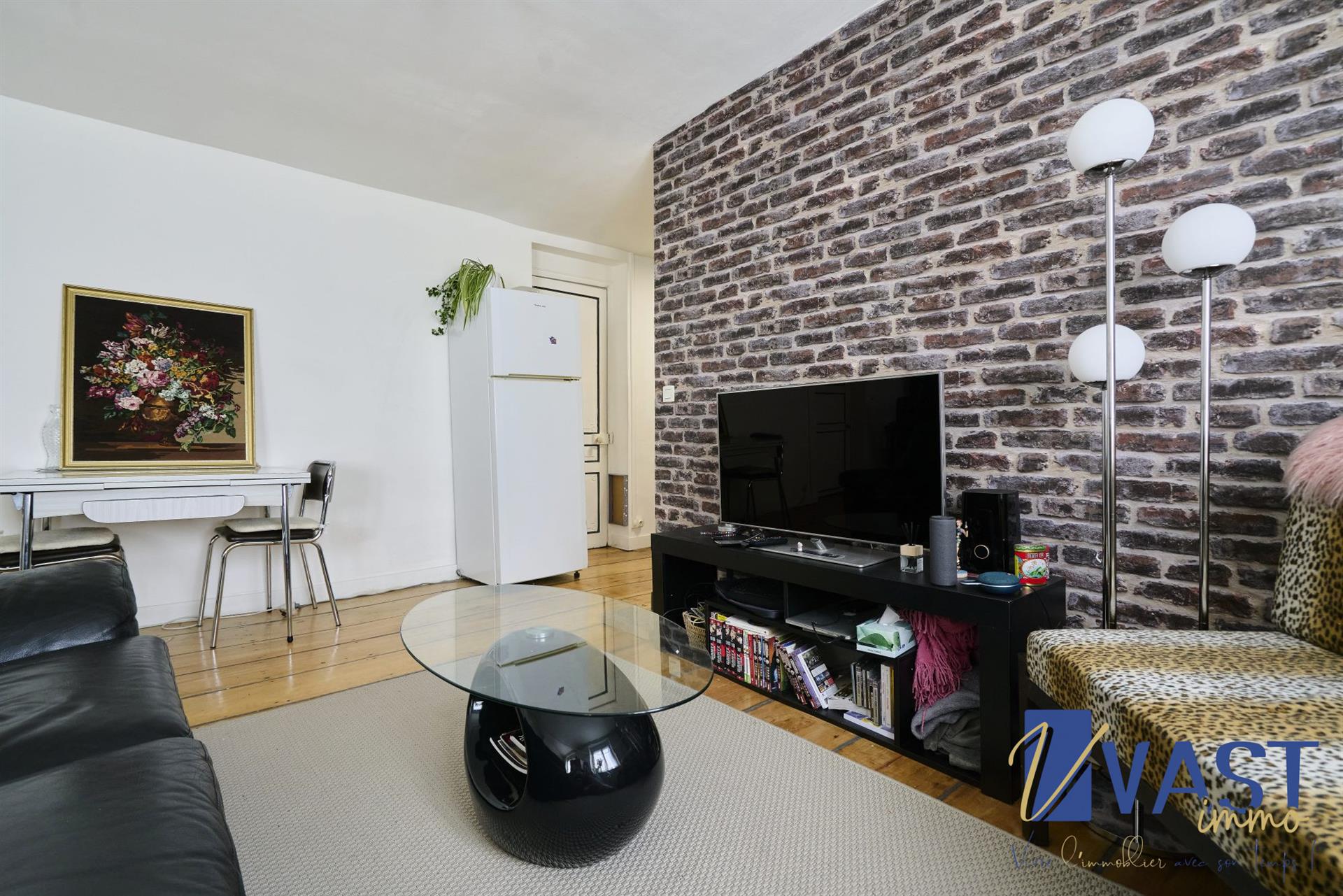 Appartement à vendre, 60m², Lille