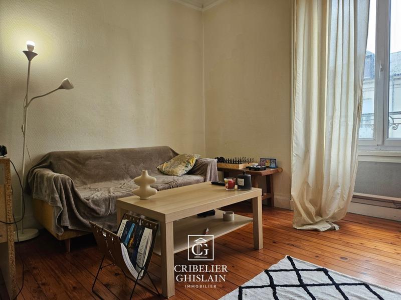 Appartement à vendre, 45m², Nantes