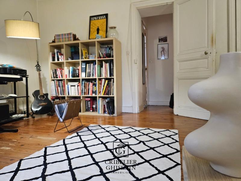 Appartement à vendre, 45m², Nantes