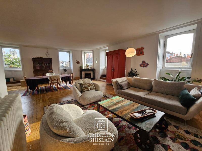 Appartement à vendre, 190m², Nantes