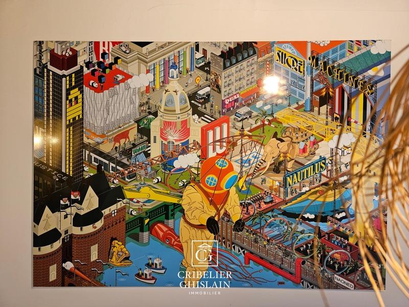 Appartement à vendre, 190m², Nantes