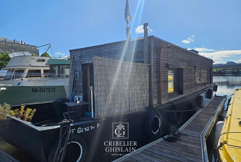 Maison à vendre, 33m², Nantes