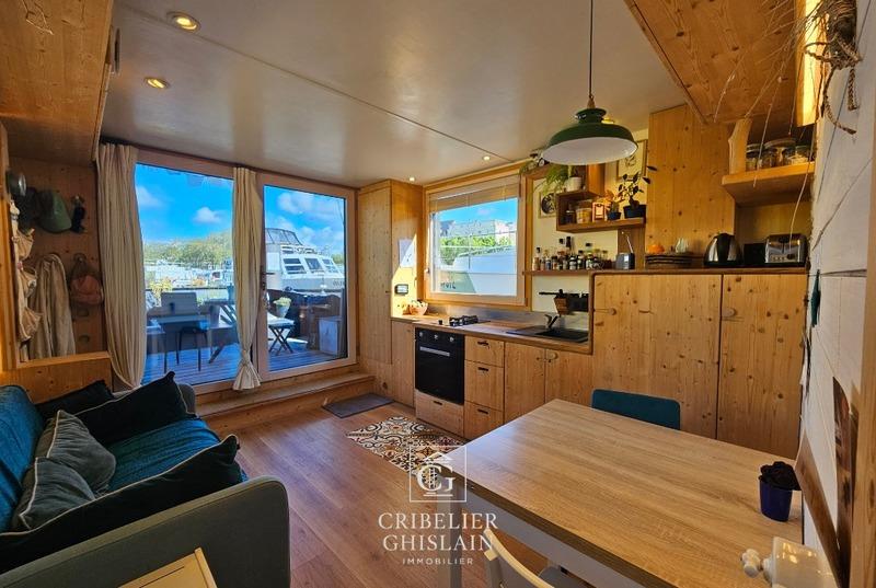 Maison à vendre, 33m², Nantes