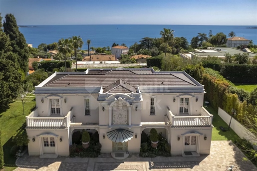 Super Cannes - Splendide villa avec vue mer panoramique
