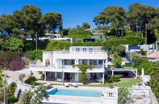 Cannes California - Красивая калифорнийская вилла с панорамным видом на море