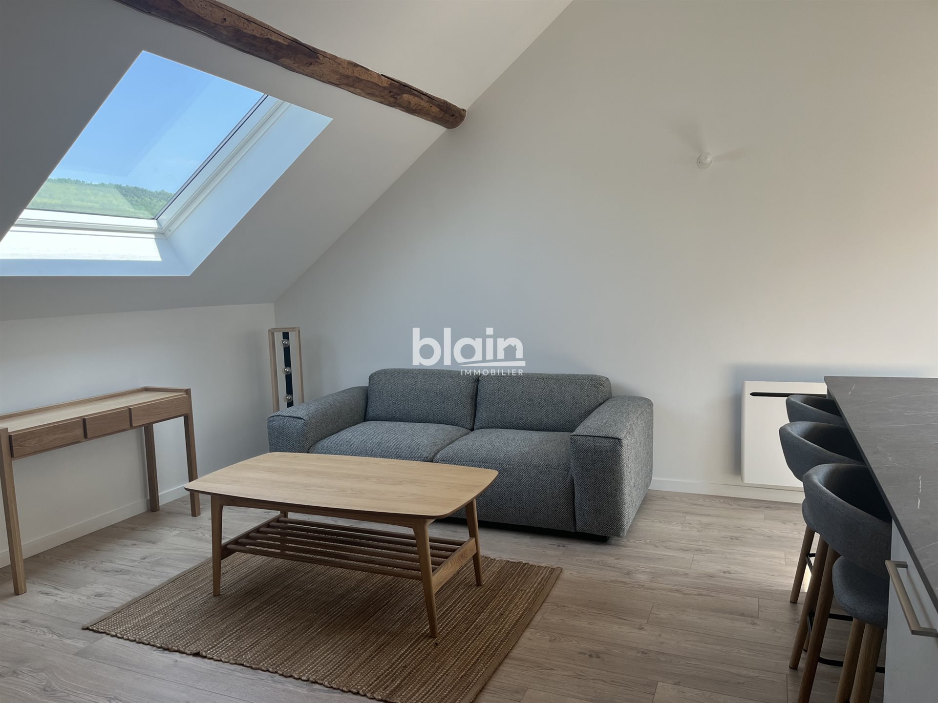 Appartement à louer, 40m², Vaulnaveys-le-Bas