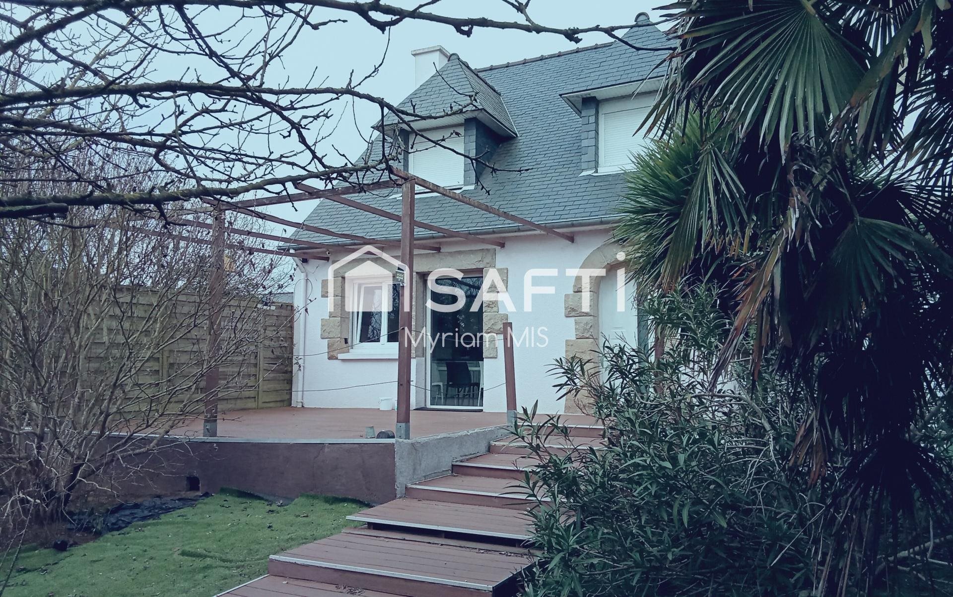 Maison à vendre, 185m², Saint-Jacques-de-la-Lande