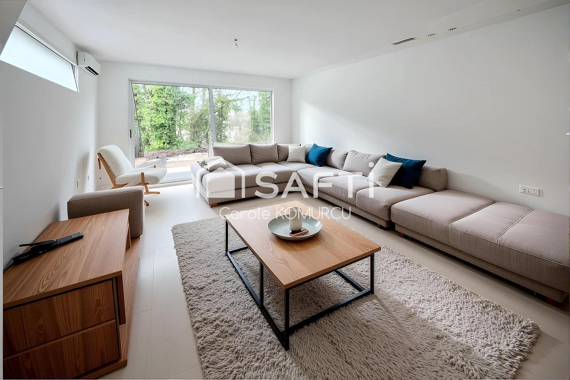 Maison à vendre, 120m², Bougival