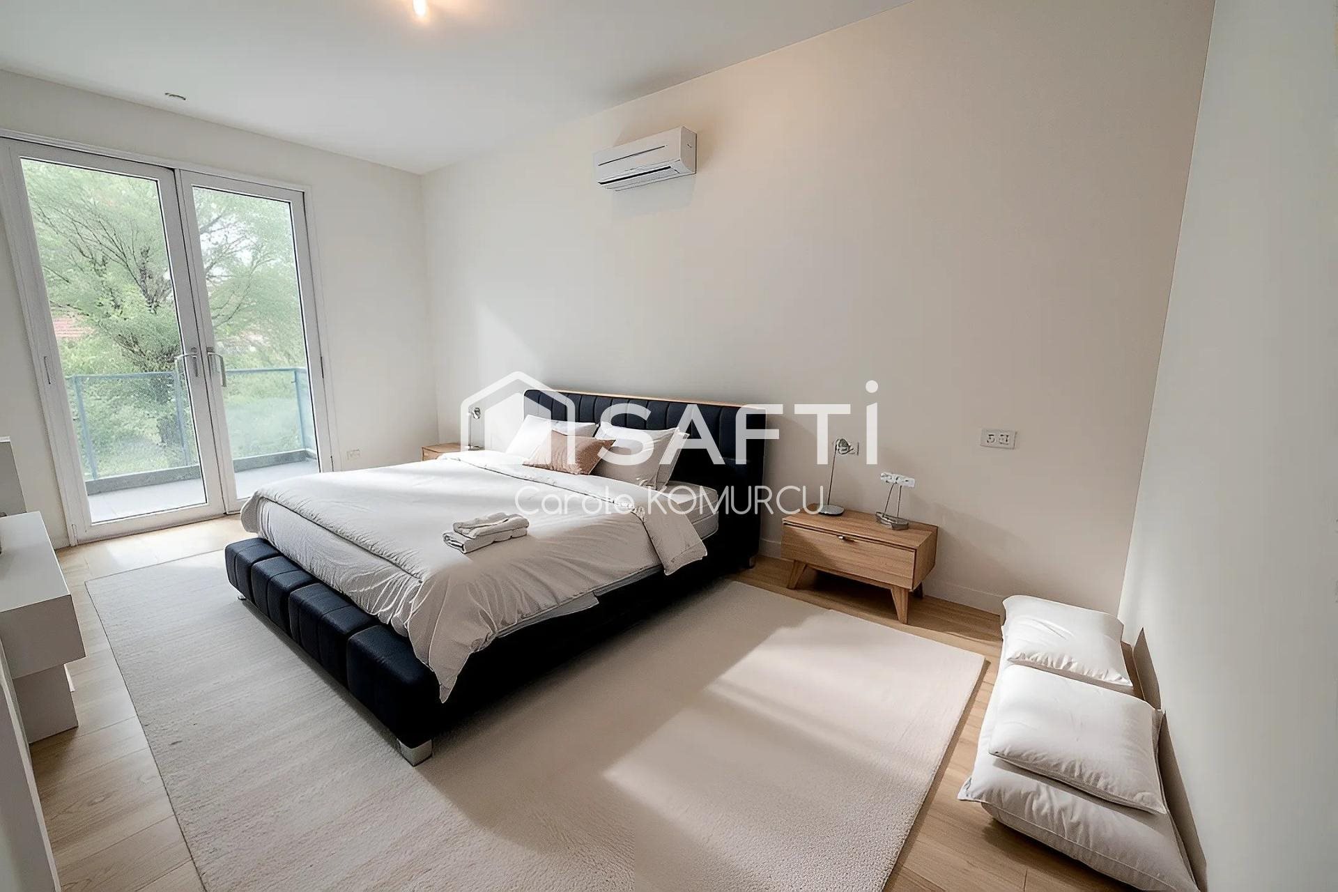 Maison à vendre, 120m², Bougival