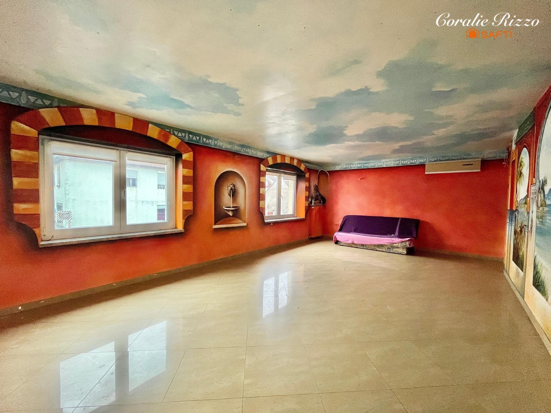 Appartement à vendre, 200m², L'Hôpital