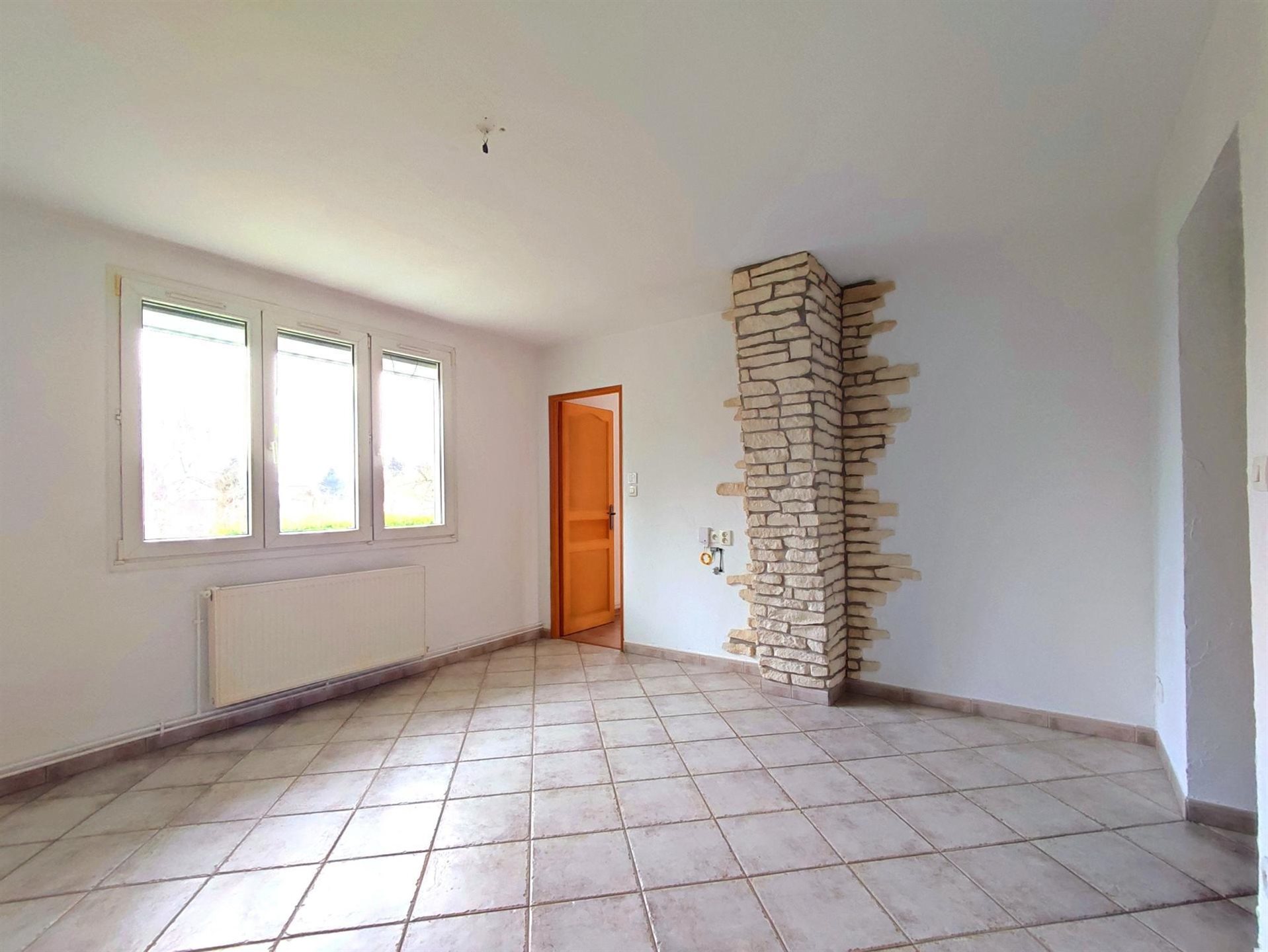 Appartement à vendre, 42m², Creutzwald