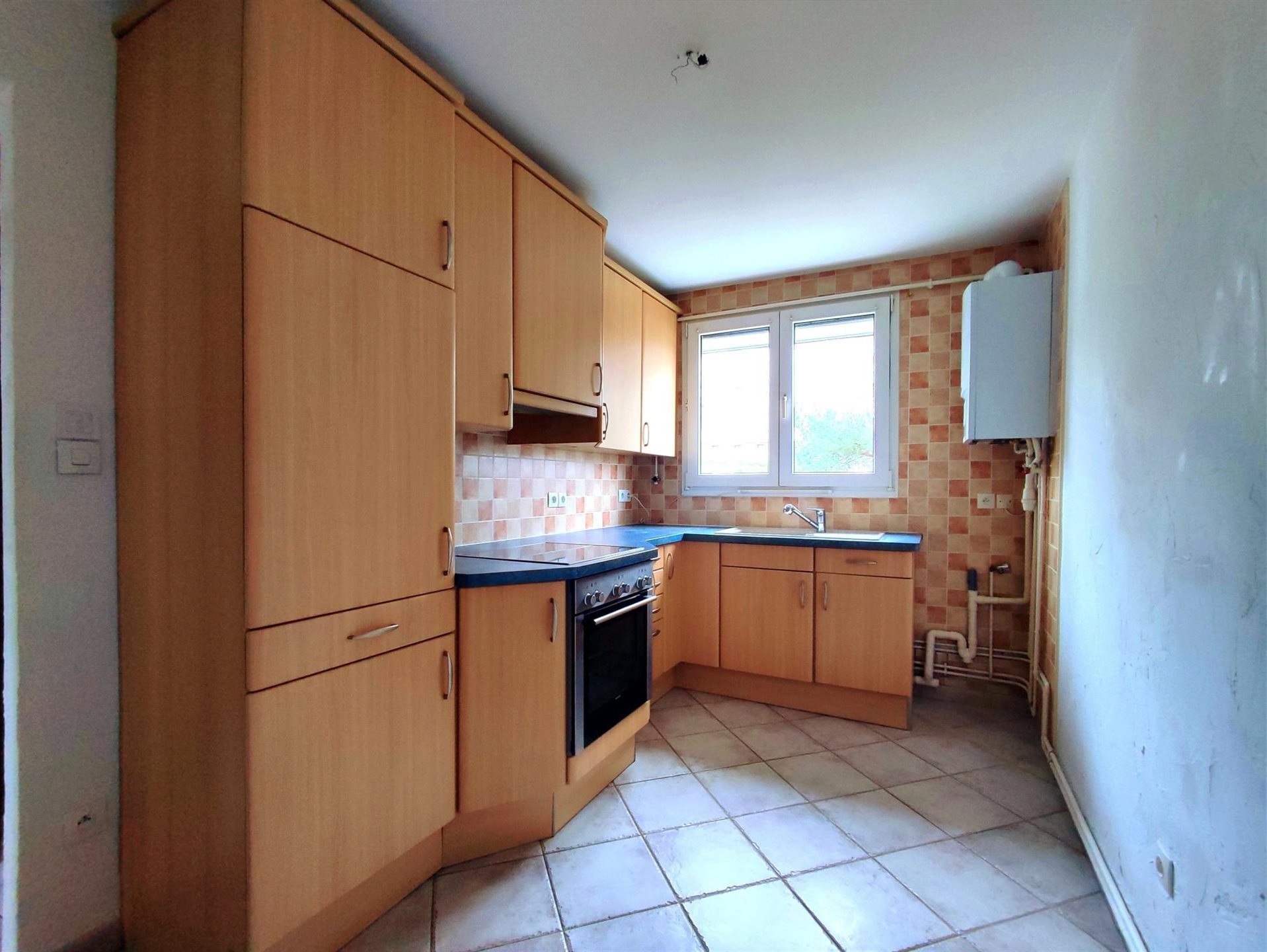 Appartement à vendre, 42m², Creutzwald