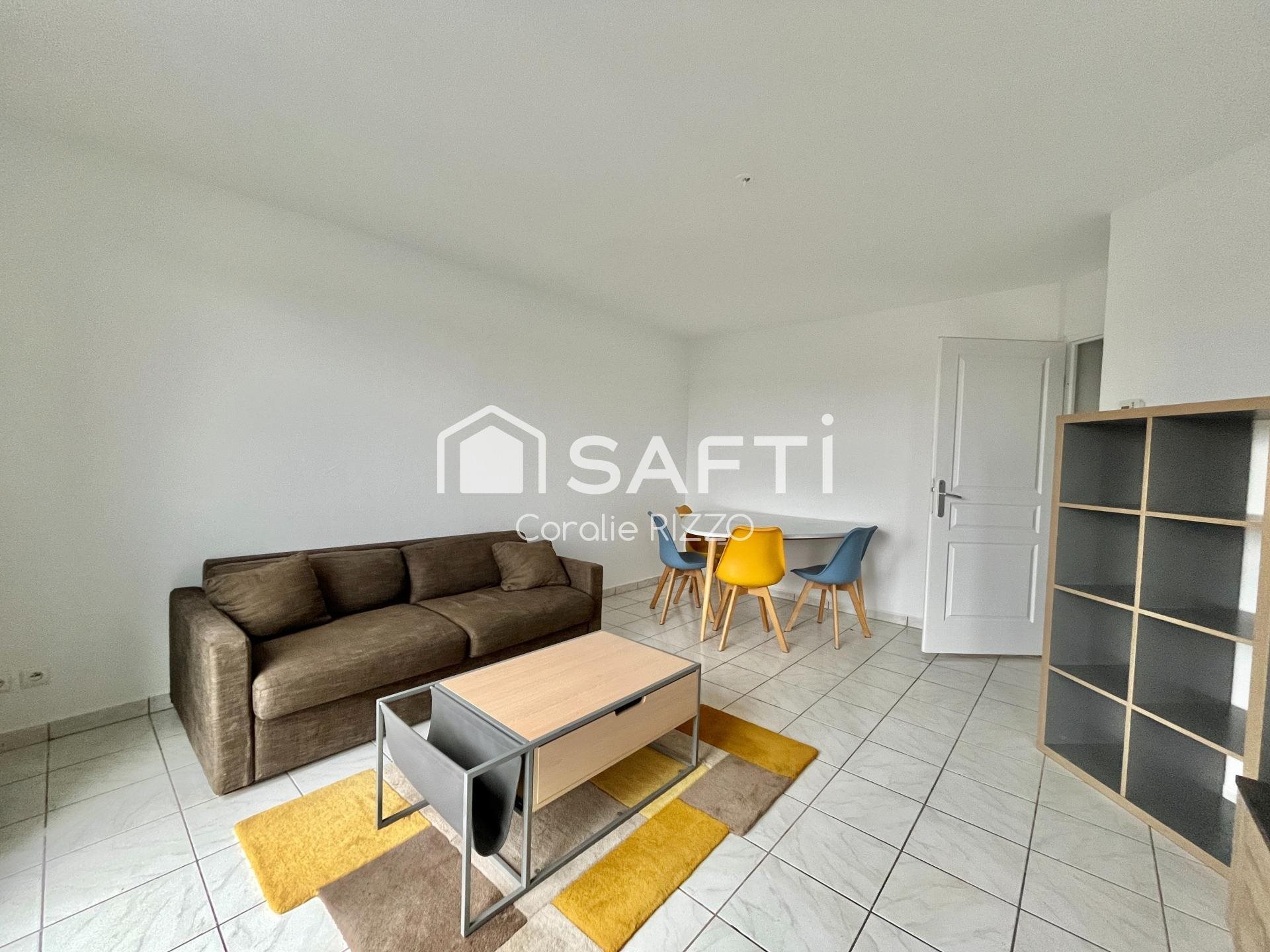 Appartement à louer, 48m², Creutzwald