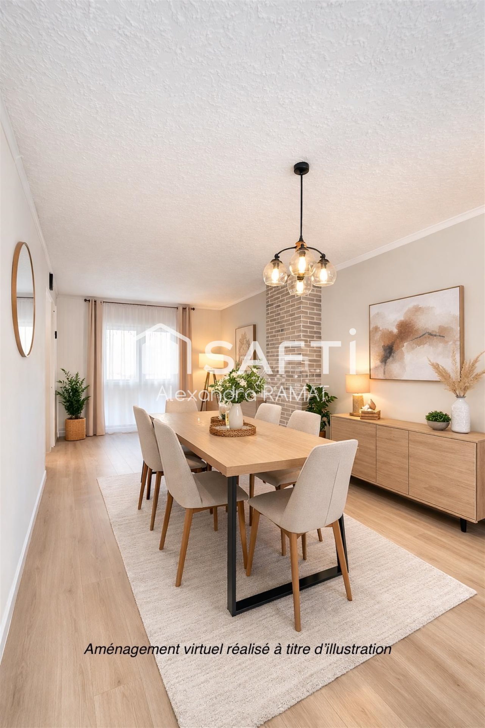 Maison à vendre, 95m², Beaurains