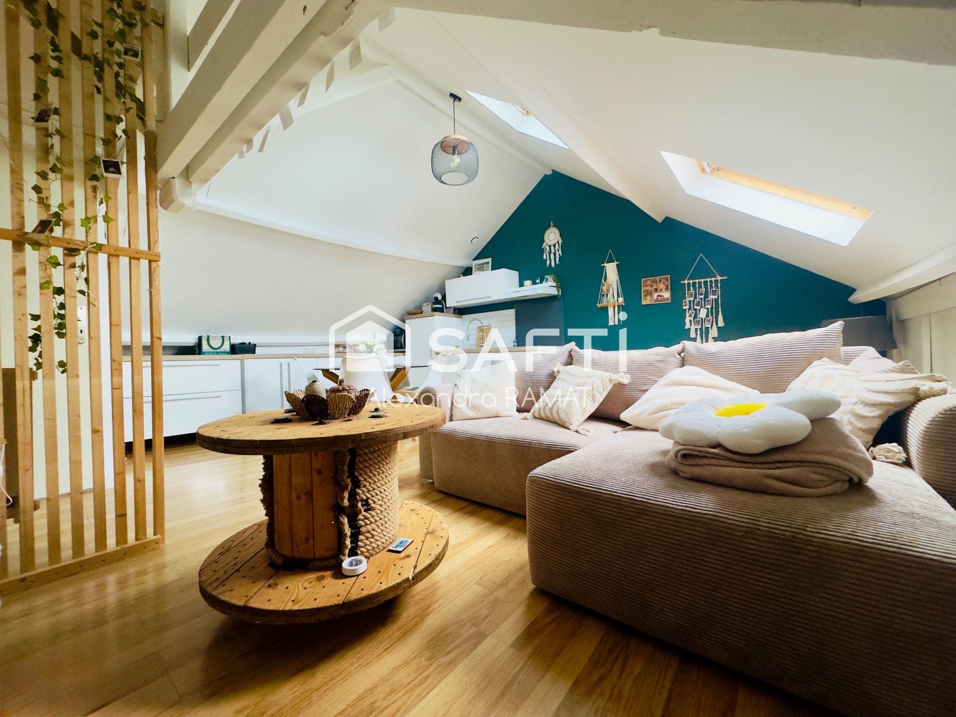 Appartement à vendre, 58m², Beuvry