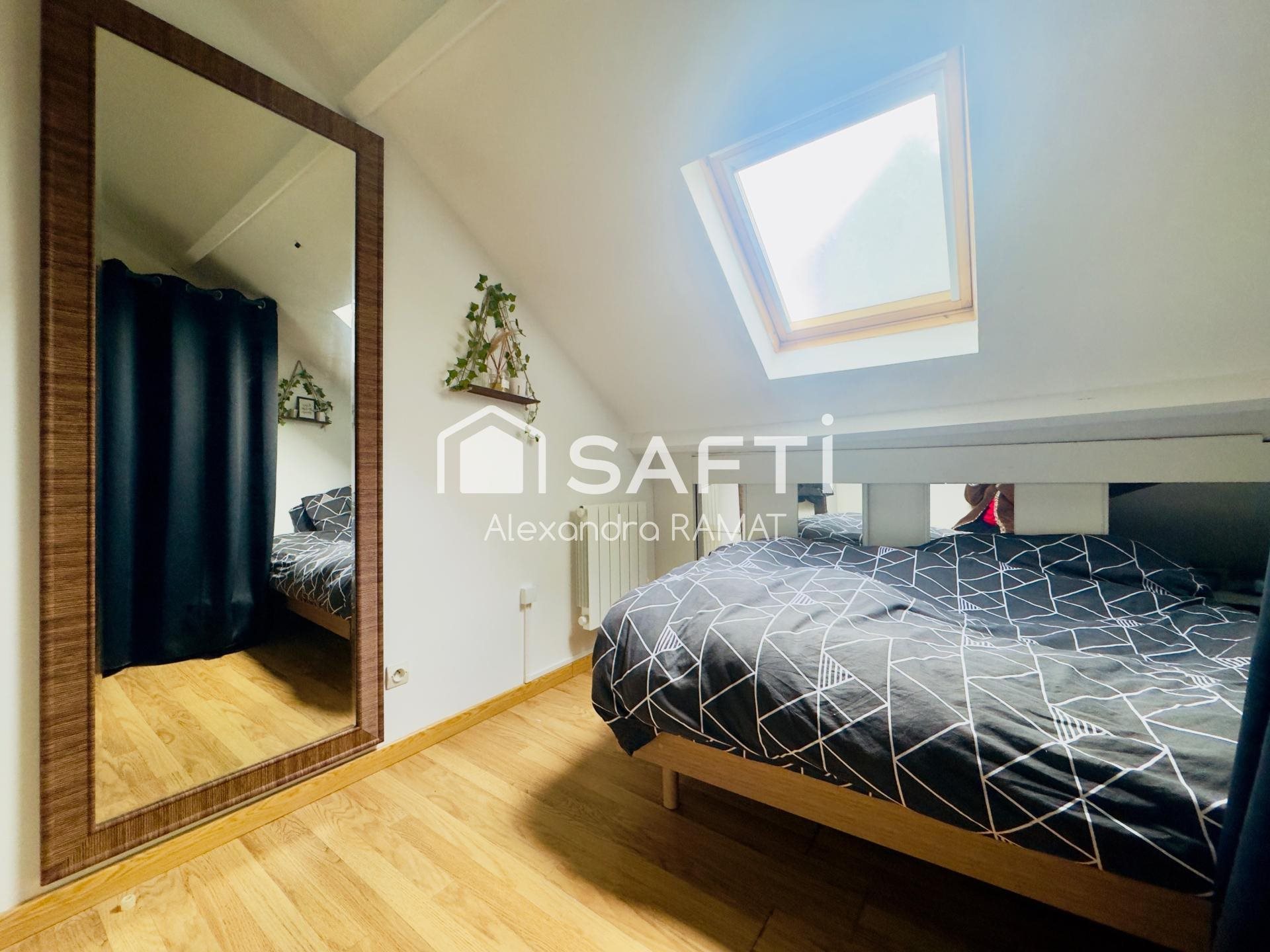 Appartement à vendre, 58m², Beuvry