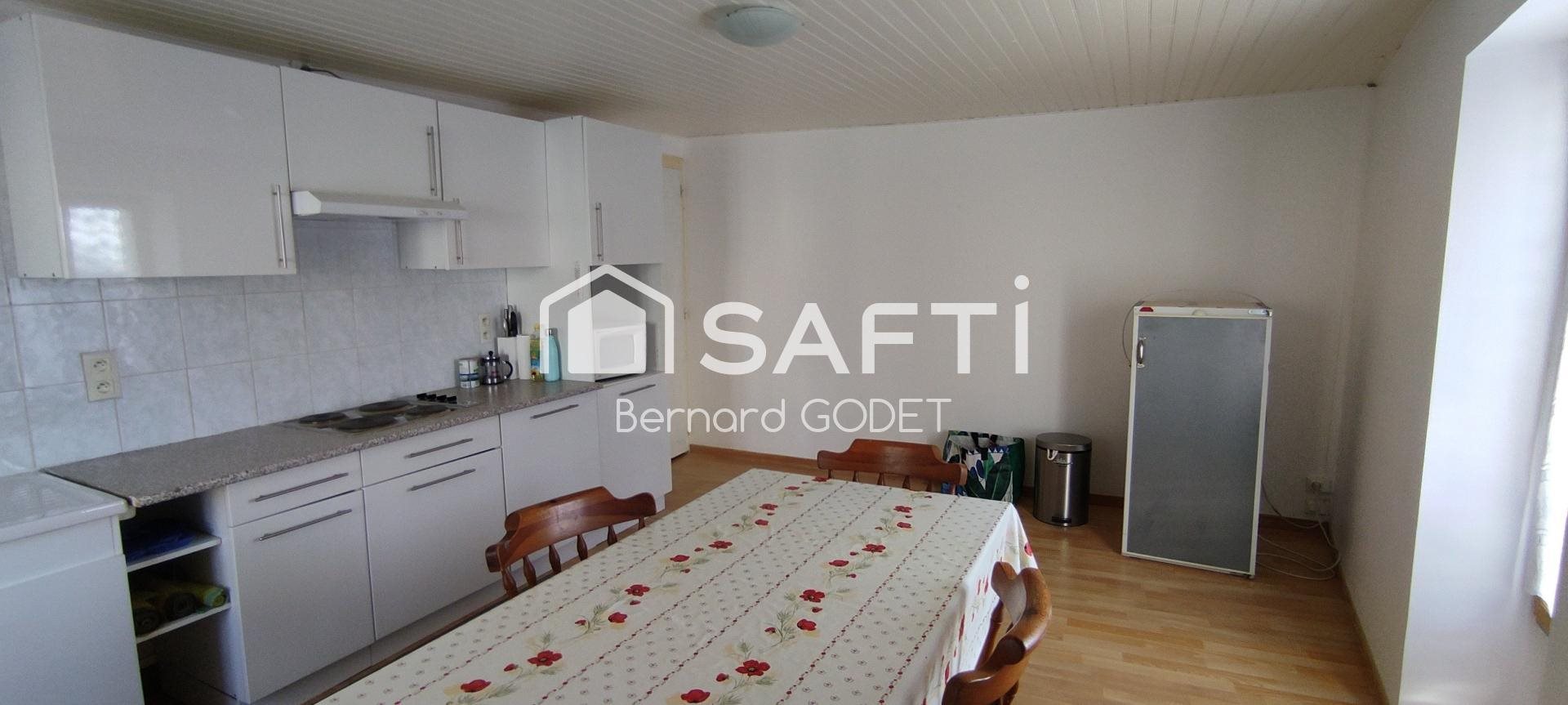 Appartement à vendre, 115m², Le Grand-Madieu