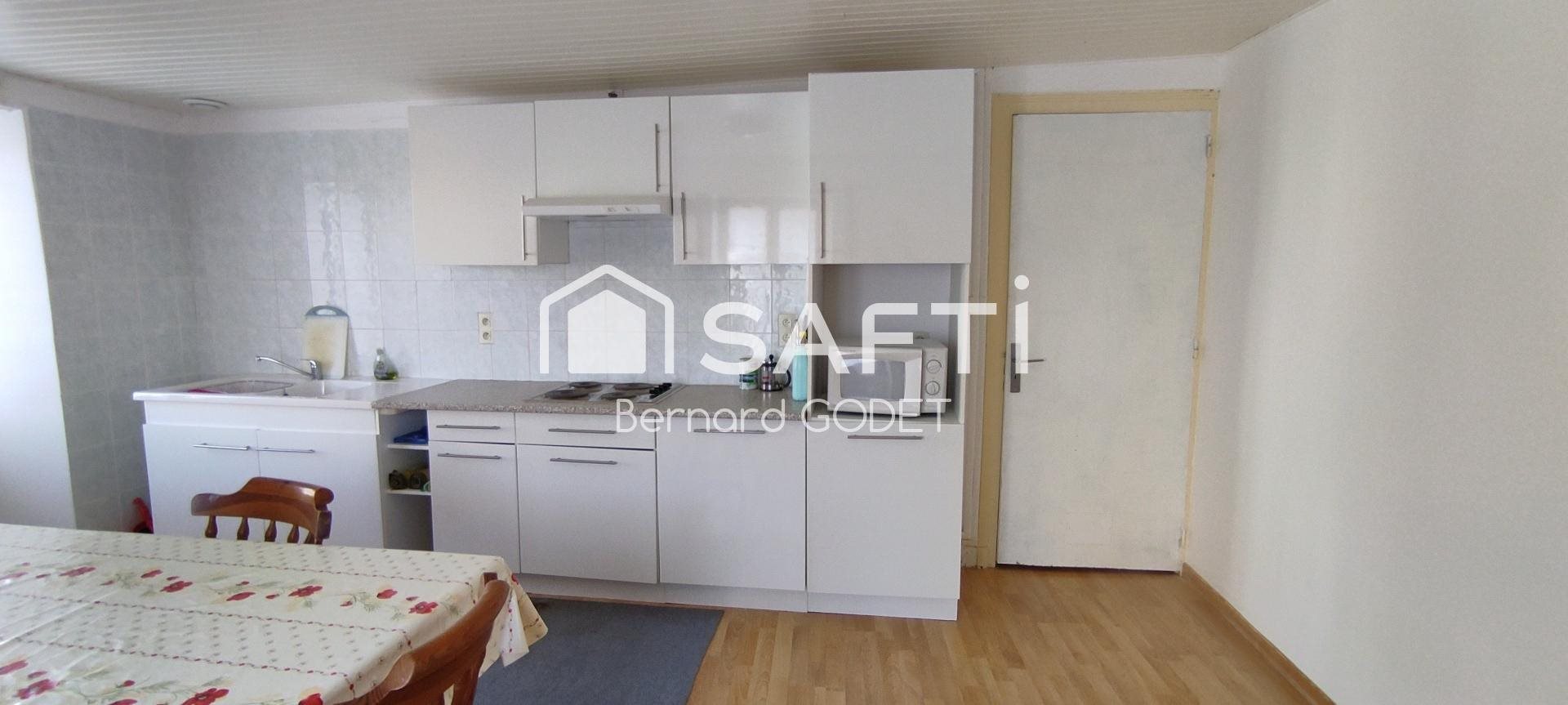 Appartement à vendre, 115m², Le Grand-Madieu