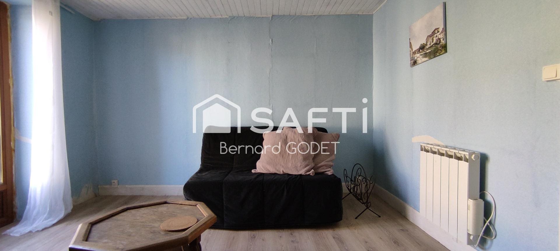 Appartement à vendre, 115m², Le Grand-Madieu