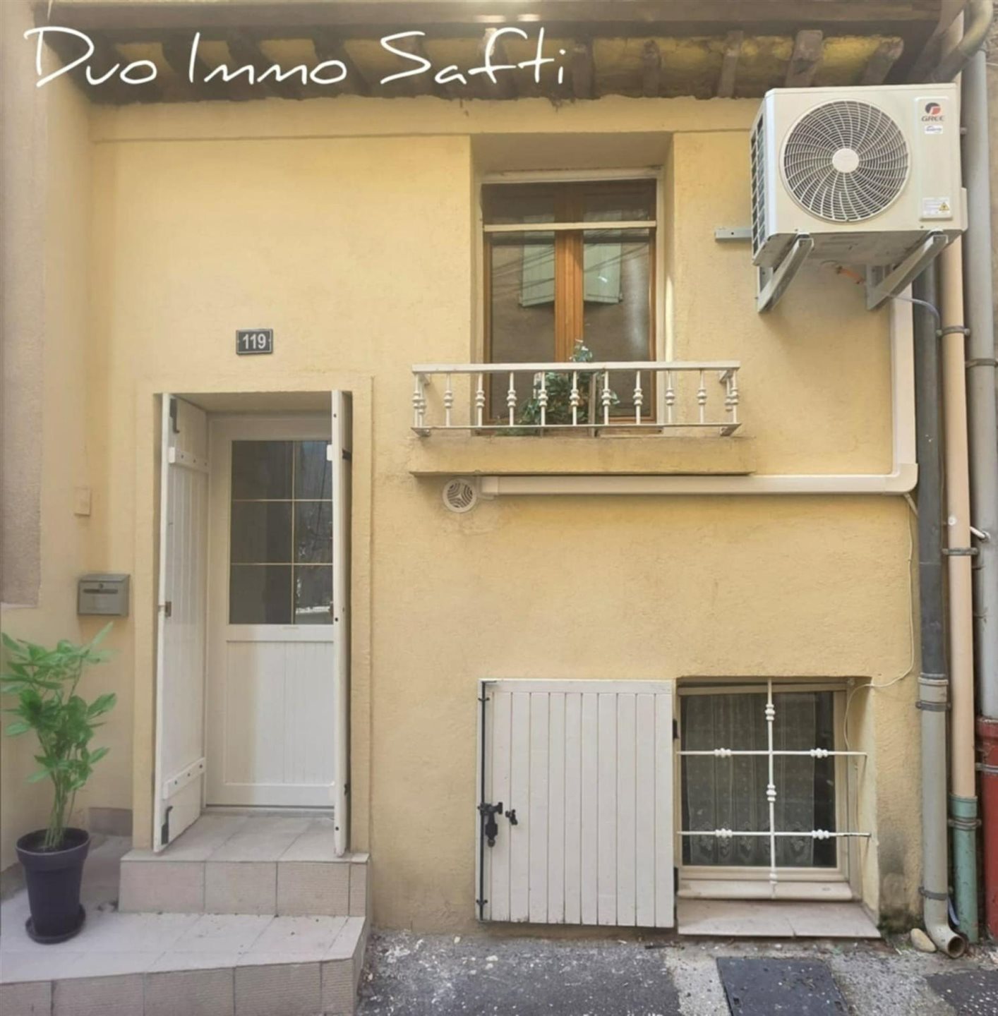 Appartement à vendre, 37m², Mézel