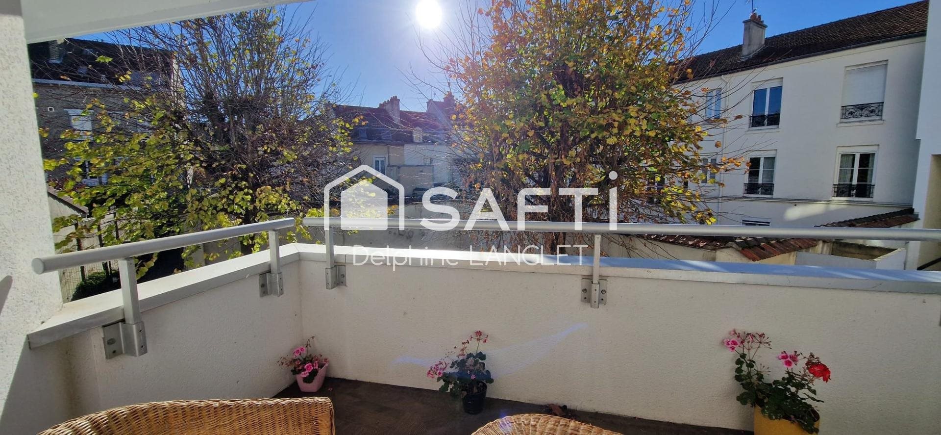 Appartement à vendre, 91m², Reims