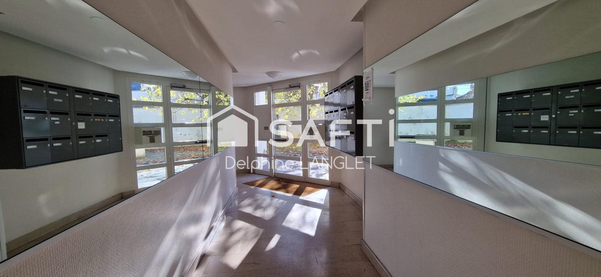 Appartement à vendre, 91m², Reims