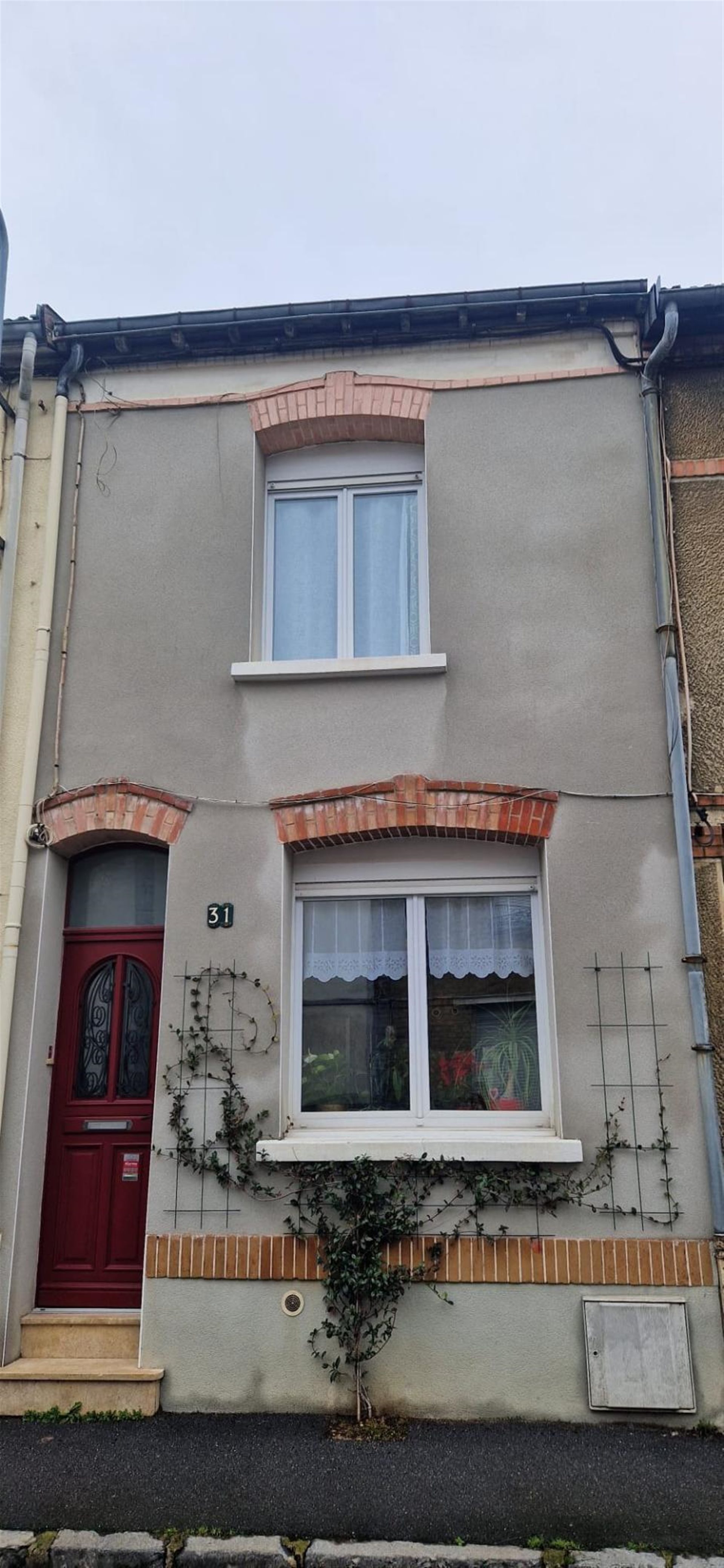 Maison à vendre, 68m², Reims