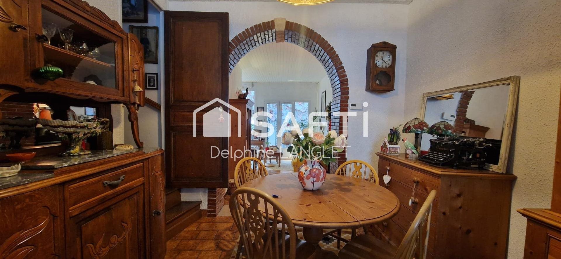 Maison à vendre, 68m², Reims