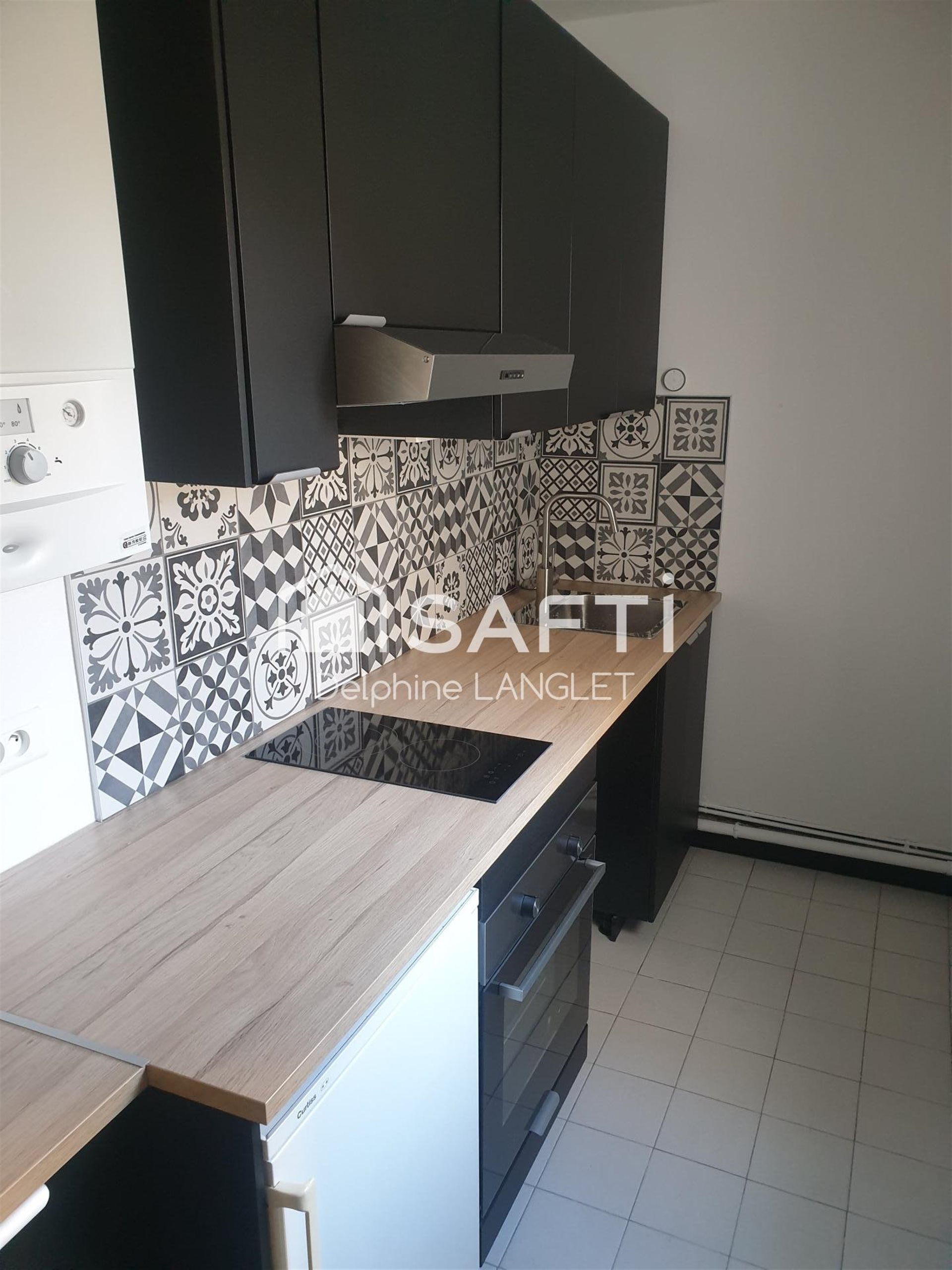 Appartement à vendre, 31m², Reims