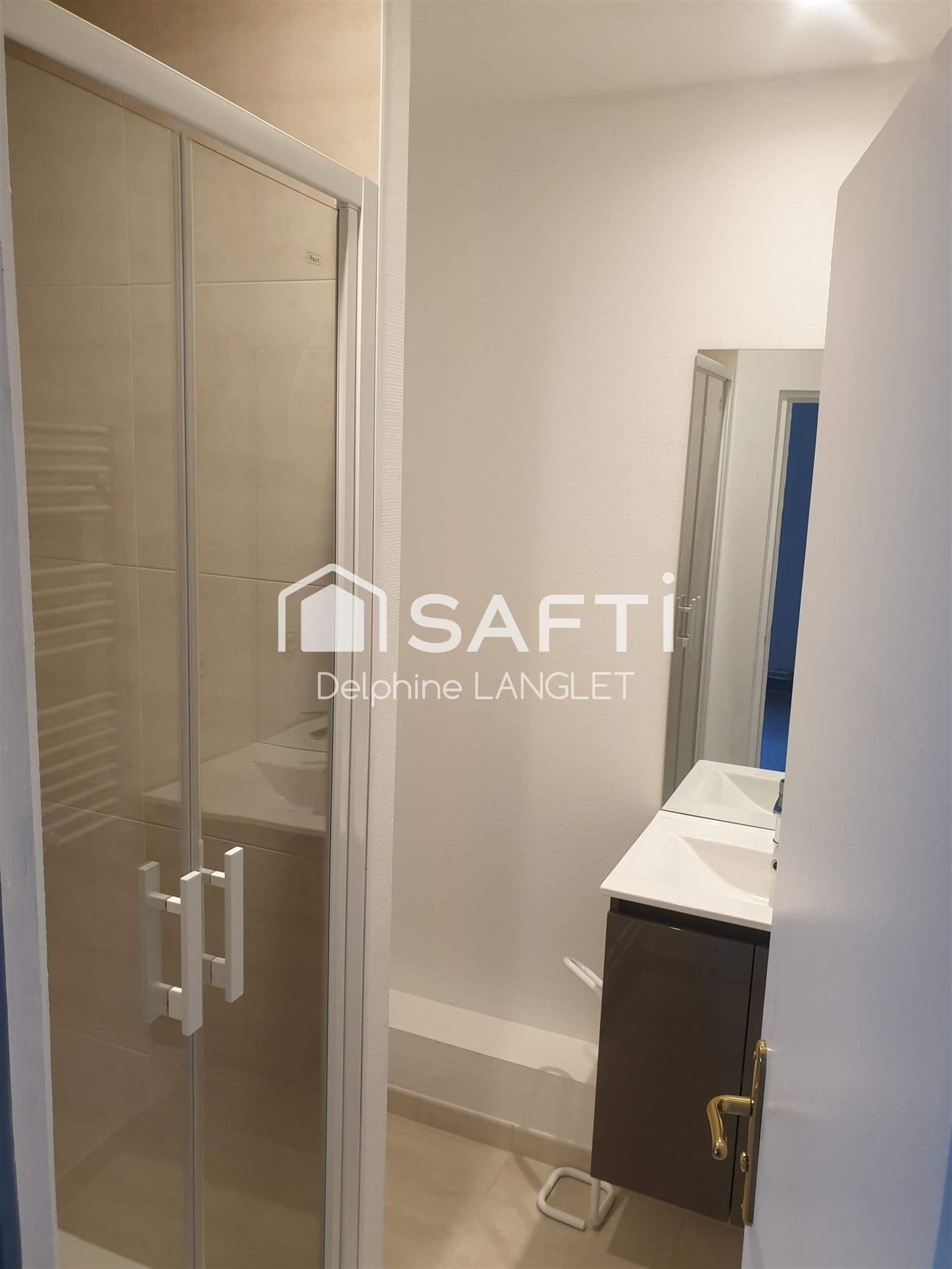 Appartement à vendre, 31m², Reims