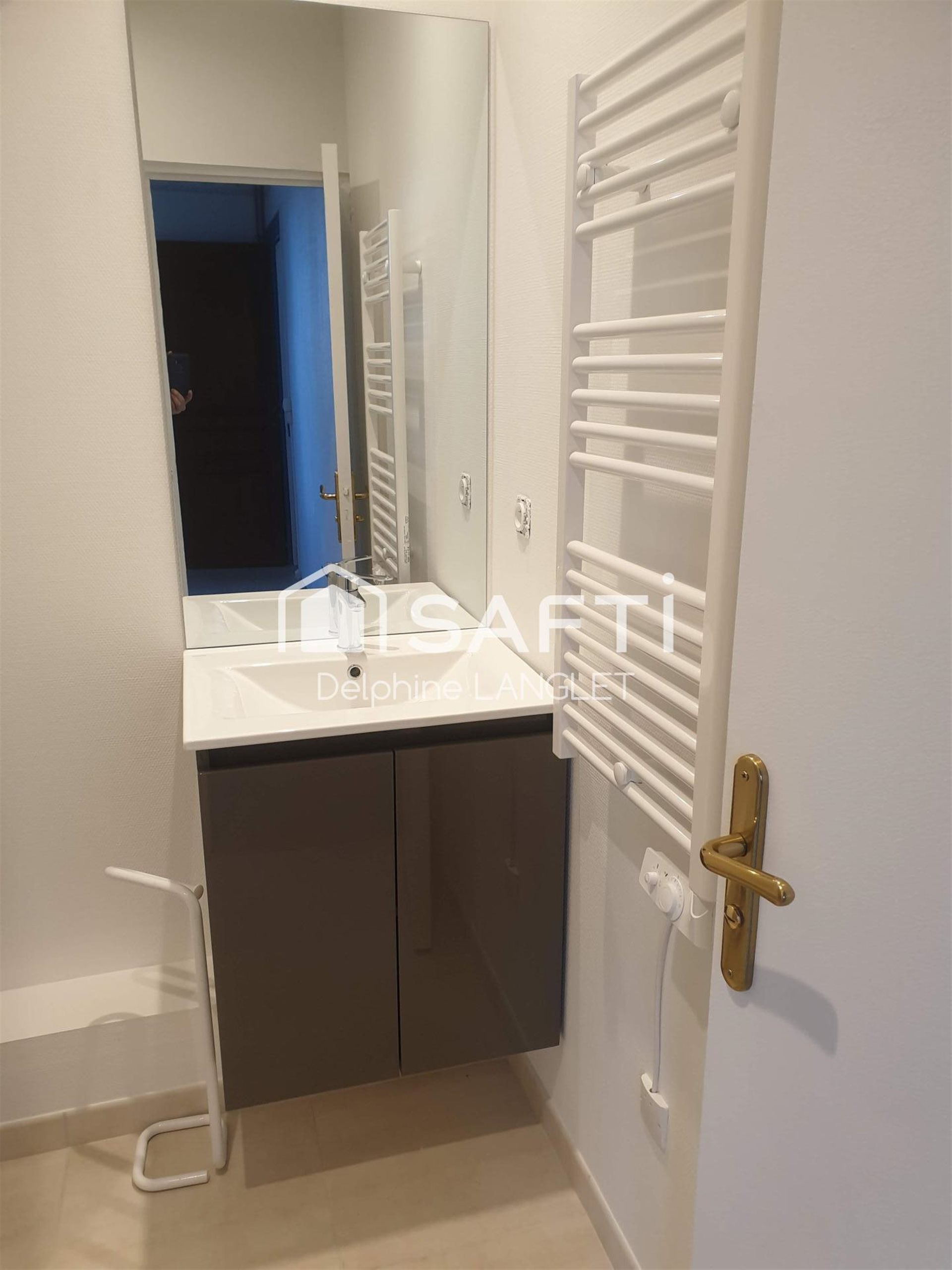 Appartement à vendre, 31m², Reims