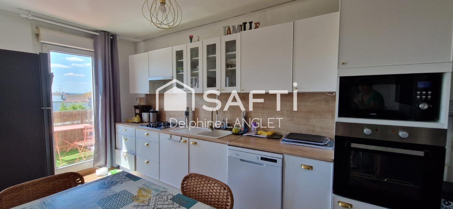 Appartement à vendre, 82m², Reims